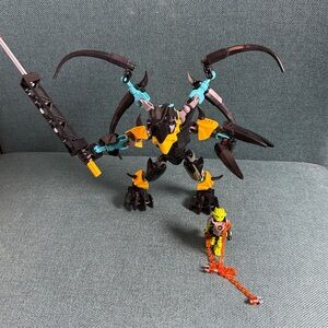 LEGO Hero Factory Flyer Beast vs. BREEZ (44020)
